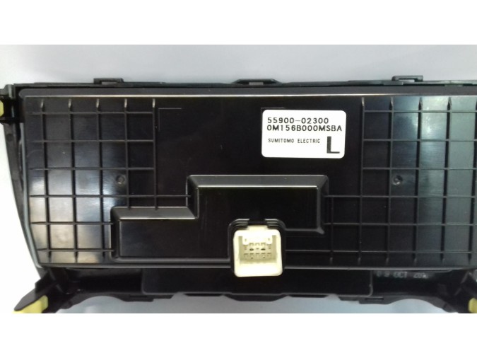 MANDO CALEFACCIÓN TOYOTA AURIS 2011