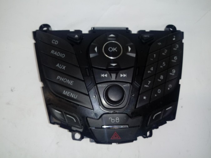 RADIO CD FORD FOCUS 2013