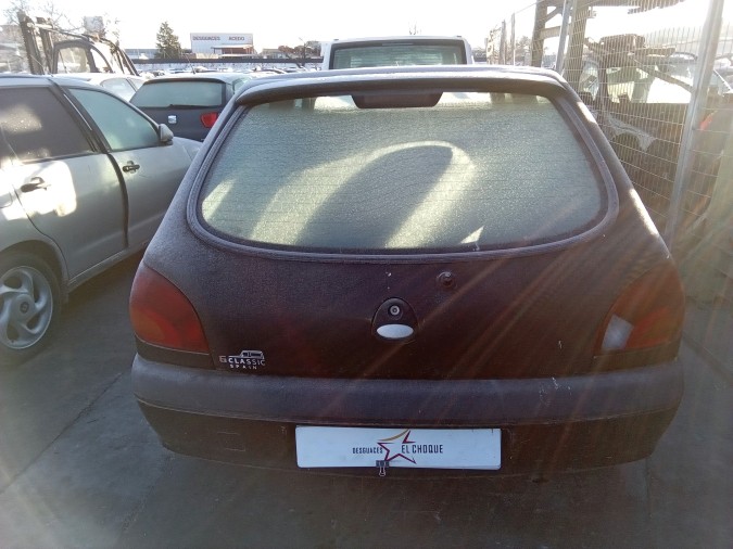 MANDO ELEVALUNAS DELANTERO DERECHO FORD FIESTA 2001