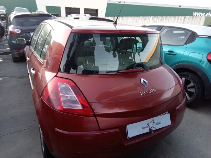 Autorradio RENAULT MÉGANE 2003