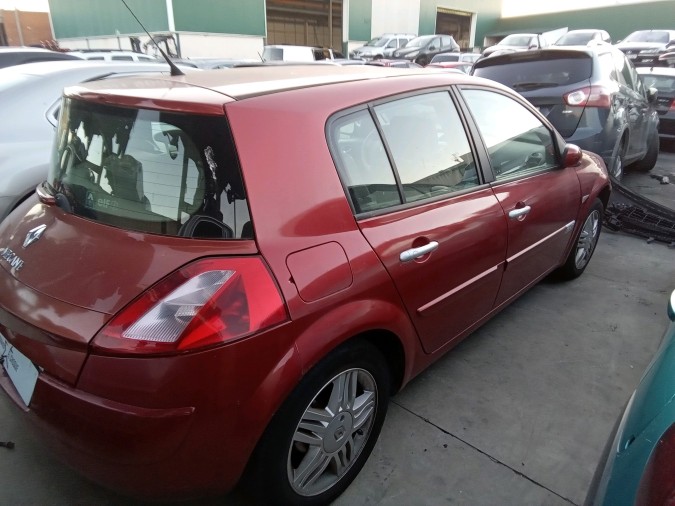 Autorradio RENAULT MÉGANE 2003