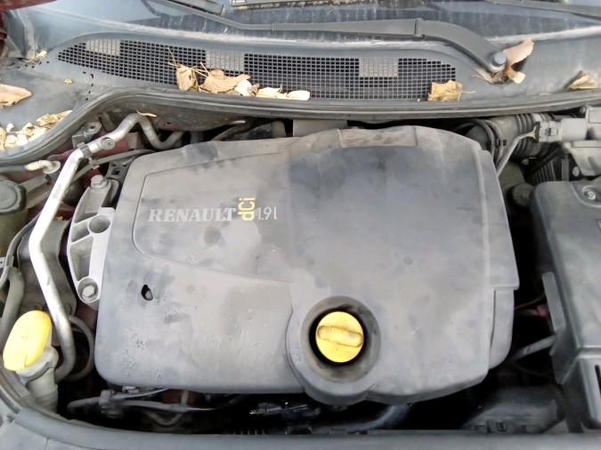 Autorradio RENAULT MÉGANE 2003
