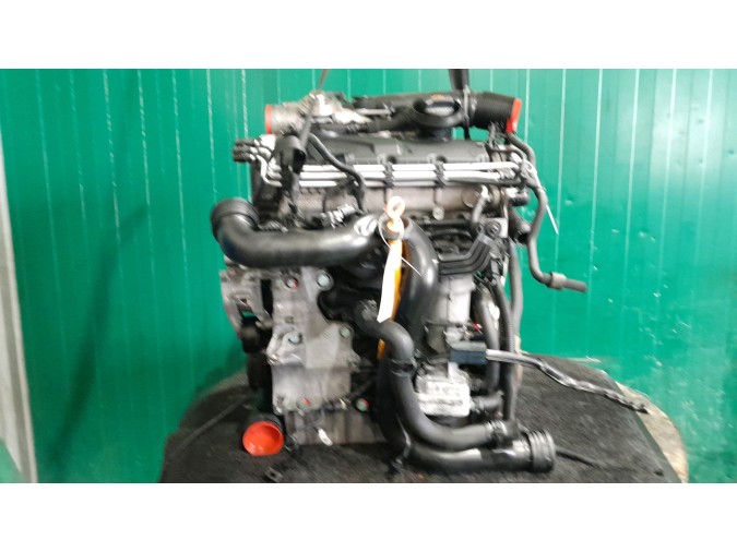 Motor VOLKSWAGEN GOLF 2005