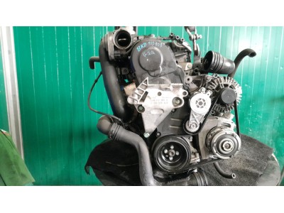 CAJA CAMBIOS VOLKSWAGEN GOLF 2005
