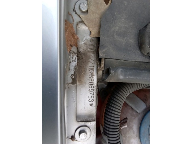 CENTRALITA AIRBAG VOLKSWAGEN GOLF 2005