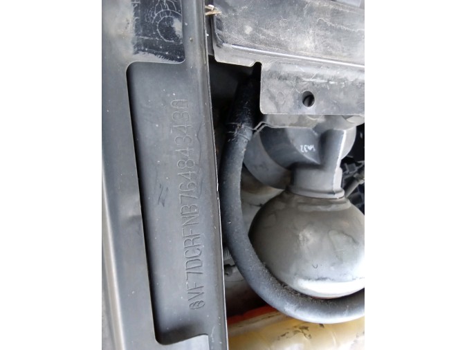 PANEL DELANTERO CITROEN C5 2003