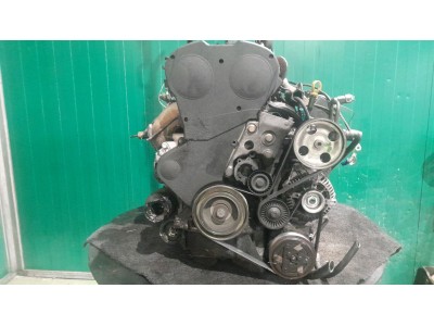 MOTOR CON ACCESORIOS Y CAJA DE CAMBIOS CITROEN C5 2003