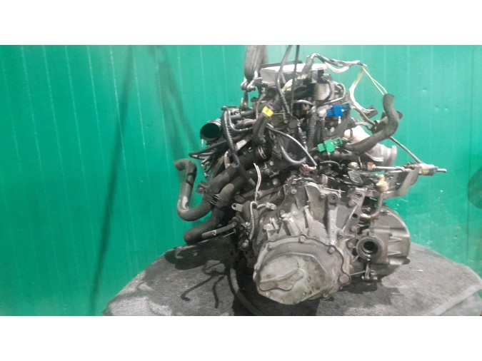 Motor arranque CITROEN C5 2003