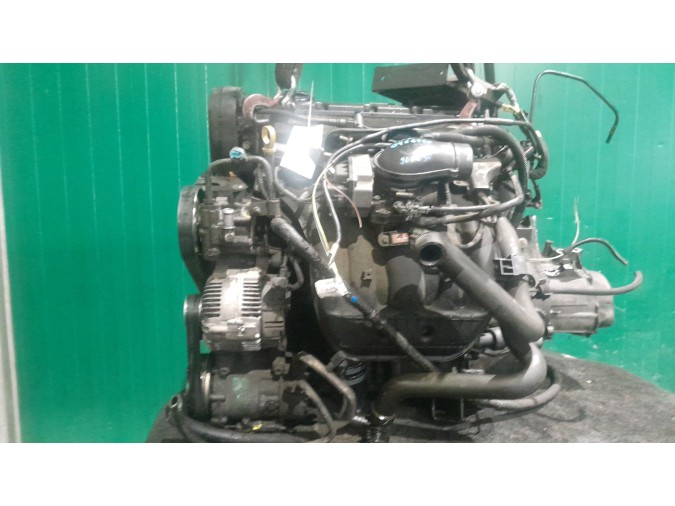 Motor arranque CITROEN C5 2003