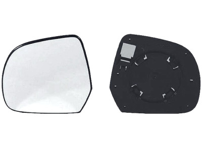 CRISTAL+BASE RETROVISOR DERECHO Dacia Dokker / Express (12-). 31389046