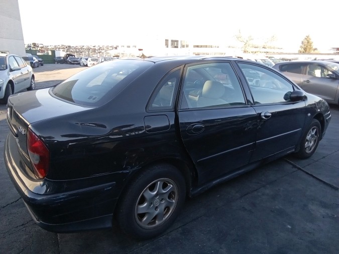 CERRADURA CAPO CITROEN C5 2003