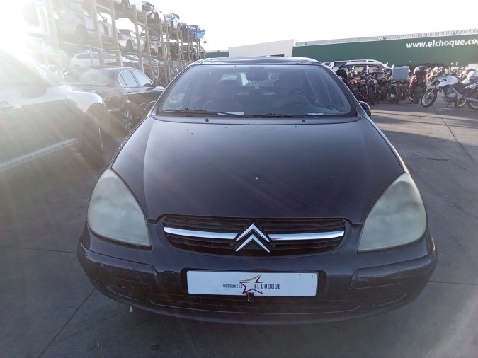 CENTRALITA AIRBAG CITROEN C5 2003
