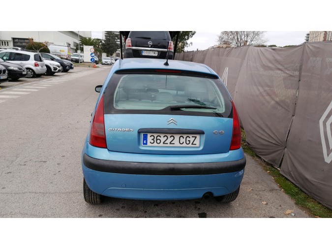 PILOTO INTERMITENTE LATERAL DELANTERO IZQUIERDO CITROEN C3 2003