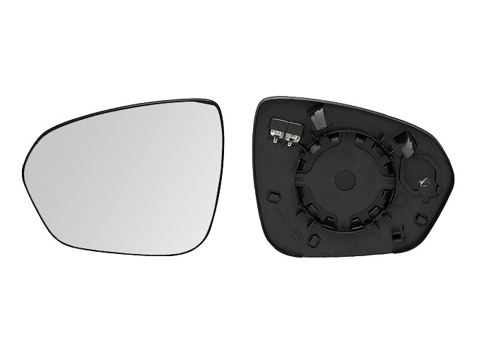 CRISTAL+BASE RETROVISOR DERECHO Dacia Duster (17-). 31251102