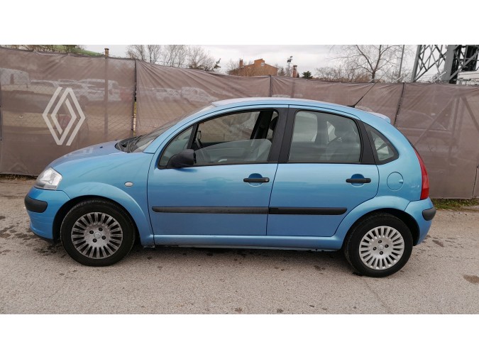 Amortiguador dr suspensión dl CITROEN C3 2003