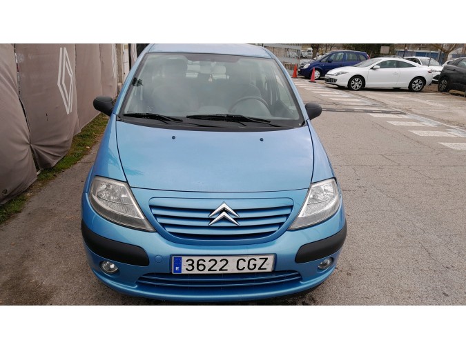 Amortiguador dr suspensión dl CITROEN C3 2003