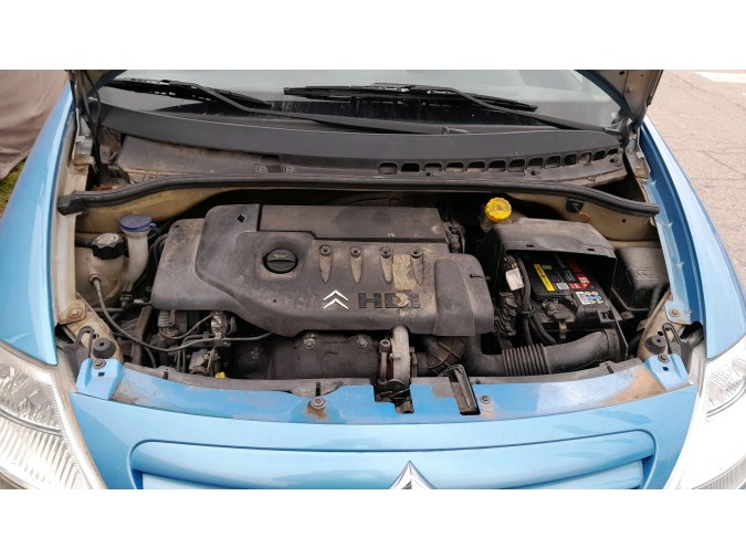 Amortiguador dr suspensión dl CITROEN C3 2003