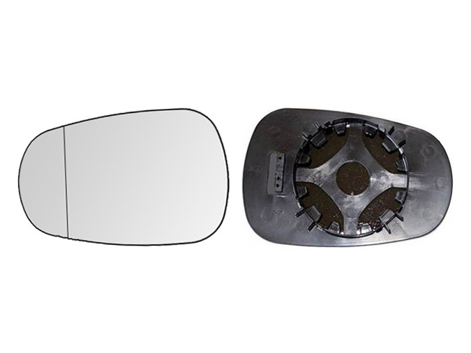 CRISTAL+BASE RETROVISOR Dacia Logan (04-07). 31804131