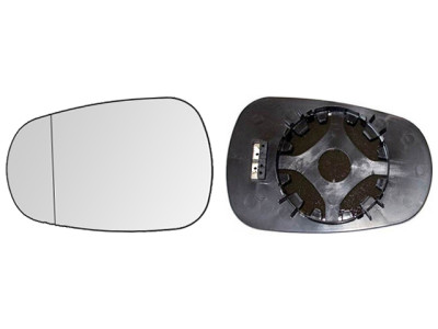 CRISTAL+BASE RETROVISOR Dacia Logan (04-07). 31804122