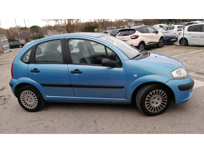 ABS CITROEN C3 2003