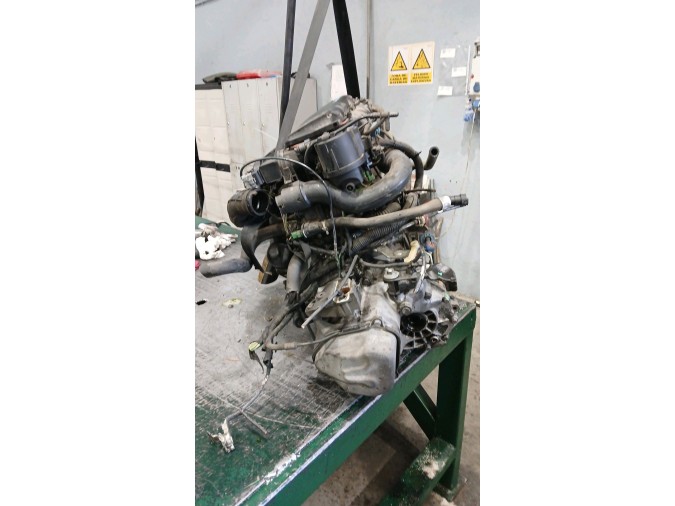 MOTOR ARRANQUE CITROEN C3 2003