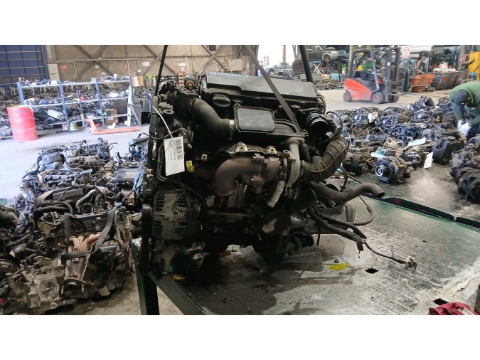 MOTOR ARRANQUE CITROEN C3 2003