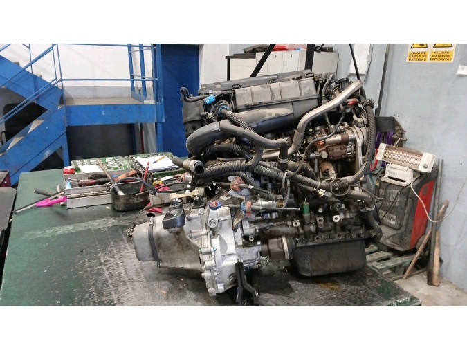 MOTOR ARRANQUE CITROEN C3 2003