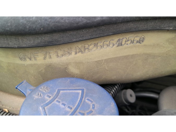 VOLANTE CITROEN C3 2003