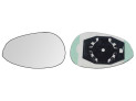 CRISTAL+BASE RETROVISOR DERECHO Fiat 500 (07-11). 31304312
