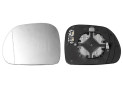 CRISTAL+BASE RETROVISOR DERECHO Fiat 500L (12-). 31304302