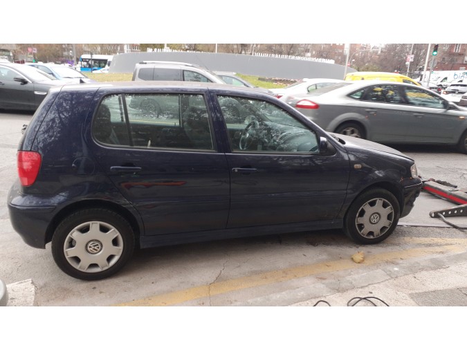 ALETA DELANTERA IZQUIERDA VOLKSWAGEN POLO 2001
