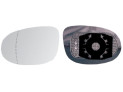 CRISTAL+BASE RETROVISOR IZQUIERDO Fiat Croma (05-08). 31084403