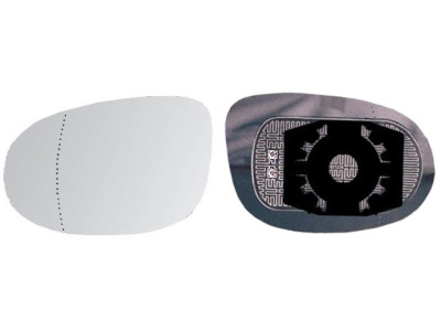 CRISTAL+BASE RETROVISOR DERECHO Fiat Croma (05-08). 31084404