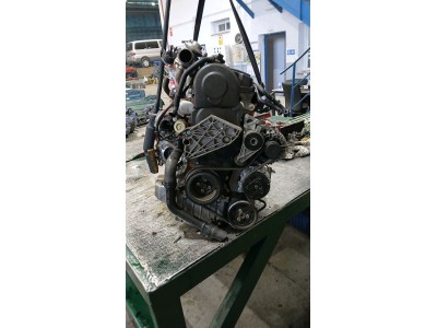 CAJA CAMBIOS VOLKSWAGEN POLO 2001