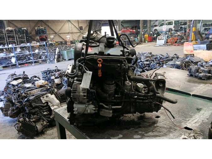 MOTOR ARRANQUE VOLKSWAGEN POLO 2001