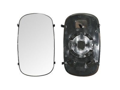 CRISTAL+BASE RETROVISOR Fiat Dobló (01-10). 31309519