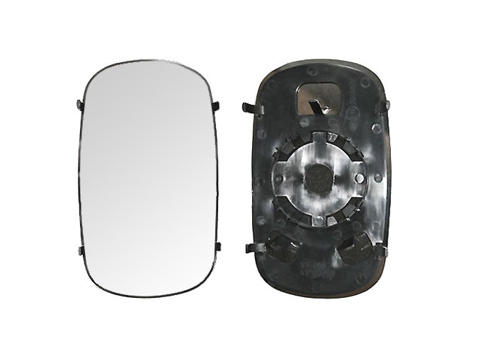 CRISTAL+BASE RETROVISOR Fiat Dobló (01-10). 31309519