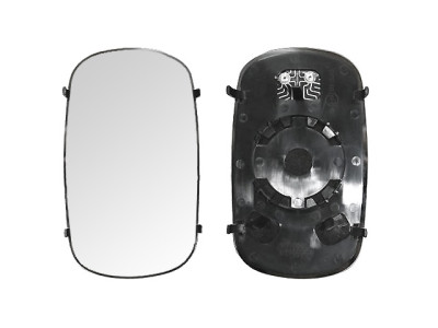 CRISTAL+BASE RETROVISOR Fiat Dobló (01-10). 31309529