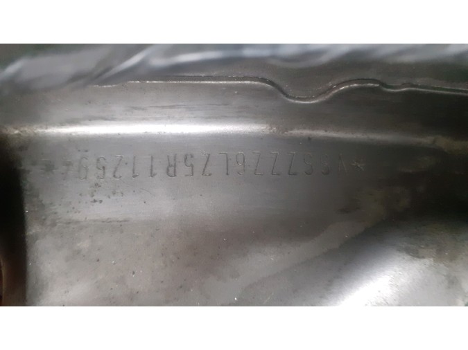 PARAGOLPES TRASERO SEAT CORDOBA 2005