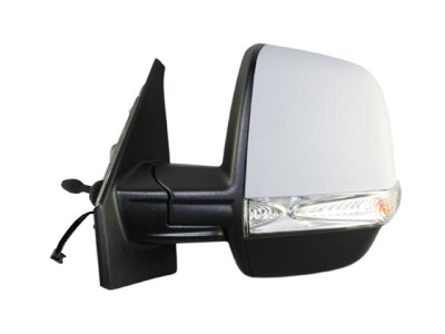 RETROVISOR ESPEJO COMPLETO IZQUIERDO Fiat Dobló (10-). 24233541