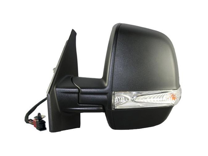 RETROVISOR ESPEJO COMPLETO IZQUIERDO Fiat Dobló (10-). 27233561