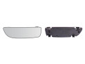 CRISTAL+BASE RETROVISOR IZQUIERDO Fiat Dobló (10-). 31233001