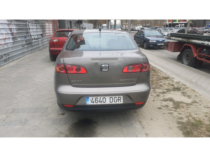 ELEVALUNAS TRASERO DERECHO SEAT CORDOBA 2005