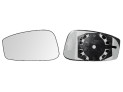CRISTAL+BASE RETROVISOR IZQUIERDO Fiat Idea (03-08). 31307211