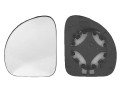 CRISTAL+BASE RETROVISOR IZQUIERDO Fiat Multipla (99-10). 35307511