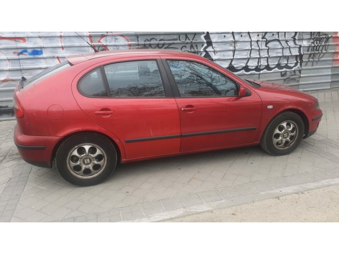 PANEL  FRONTAL SEAT LEON 2000
