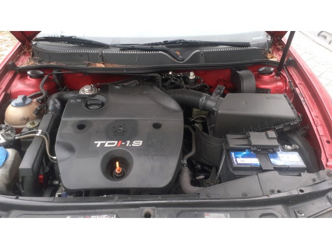PANEL  FRONTAL SEAT LEON 2000