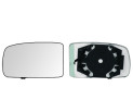 CRISTAL+BASE RETROVISOR IZQUIERDO Fiat Panda (03-09). 31300811