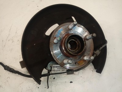 MANGUETA DELANTERA IZQUIERDA OPEL INSIGNIA 2011