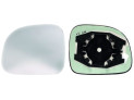 CRISTAL+BASE RETROVISOR DERECHO Fiat Panda (09-12). 31084912